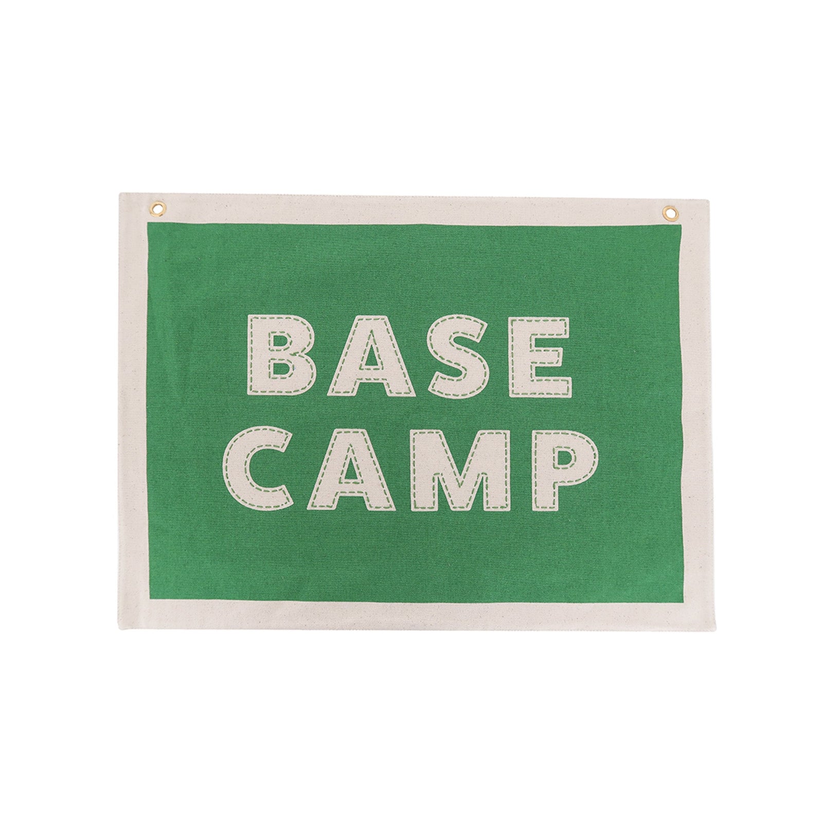 Camp Explorer Happy Trails Canvas Pennant, Daydream Society