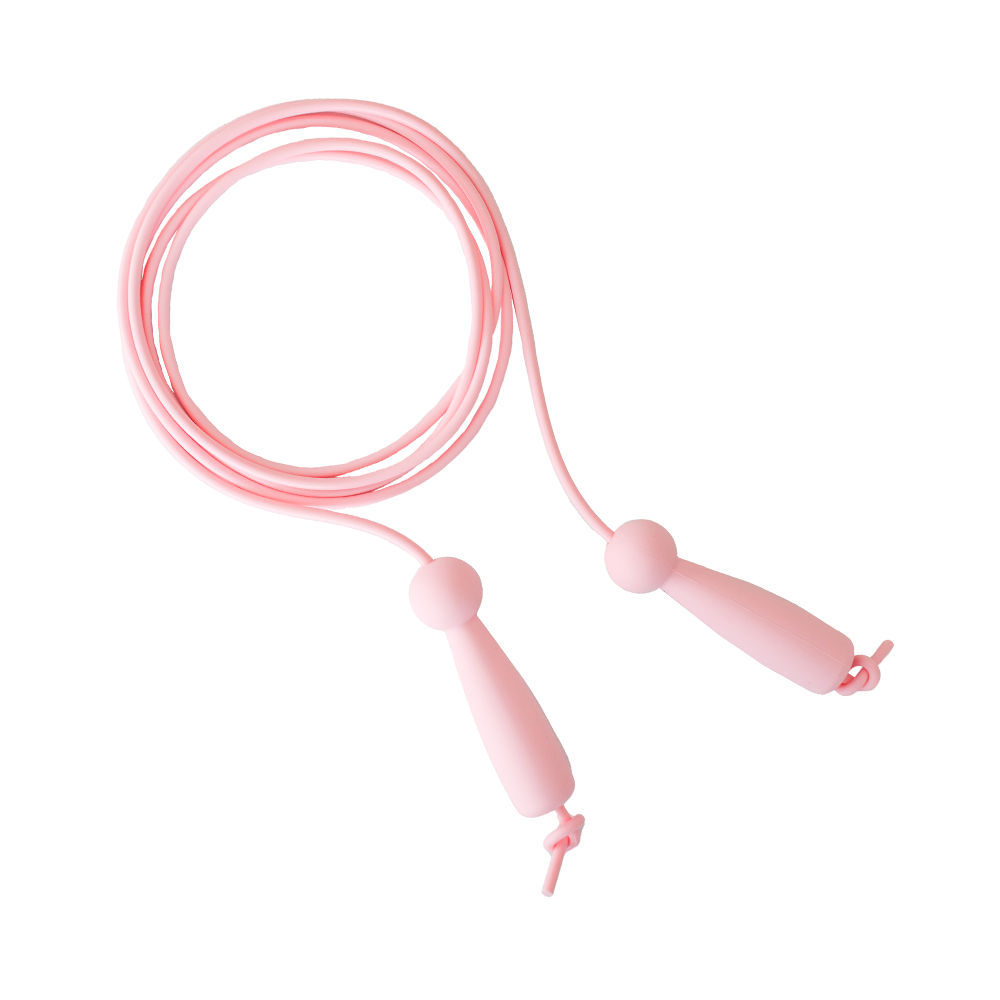 Camp Explorer Pink Silicone Jumprope – Daydream Society