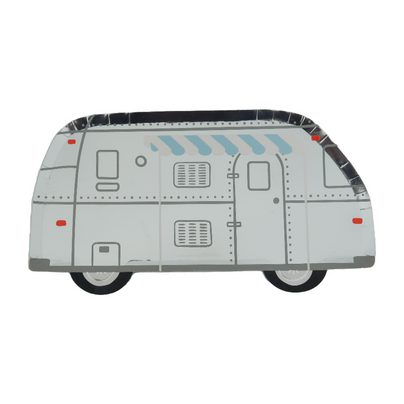 Camp Explorer RV Large Plates, Daydream Society