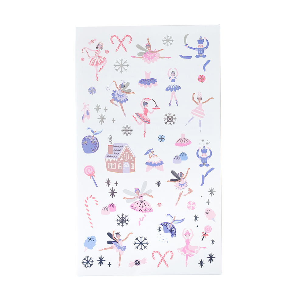 Sugarplum Tattoo Party Pack, Daydream Society