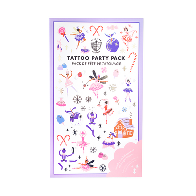 Sugarplum Tattoo Party Pack, Daydream Society