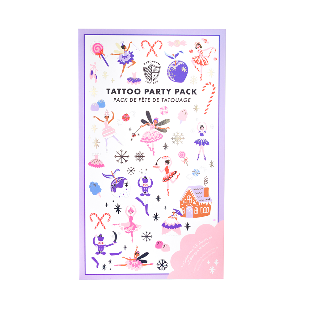 Christmas Temporary Tattoos - Choose from 10 Styles