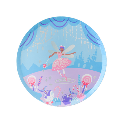 Sugarplum Fairy Stage Small Plates, Daydream Society