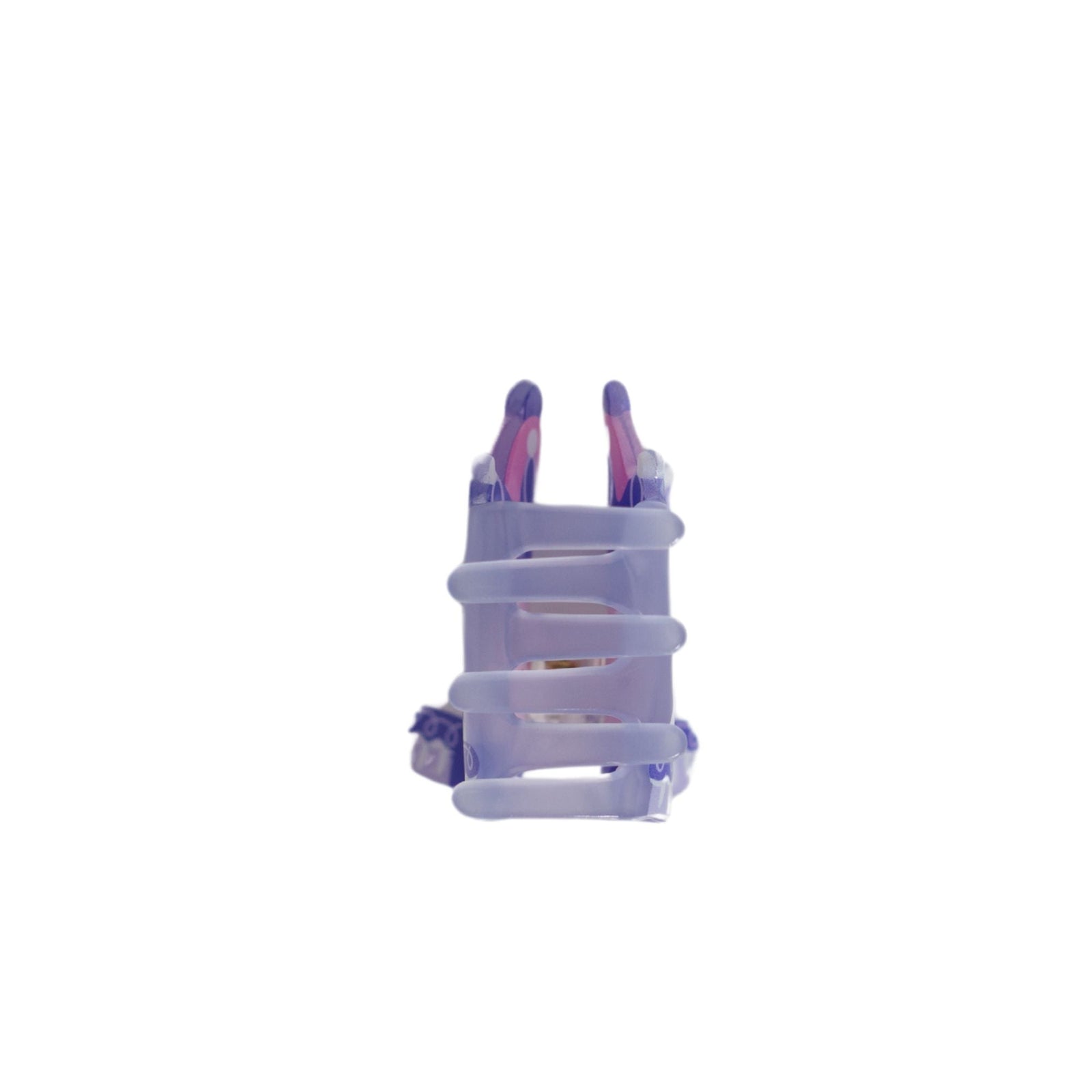Sugarplum Small Nutcracker Acetate Claw Clip, Daydream Society