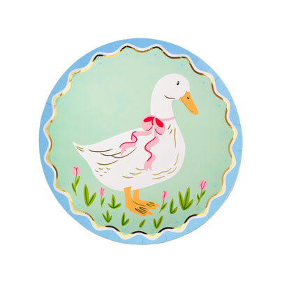 Silly Goose Goose Small Plates, Daydream Society