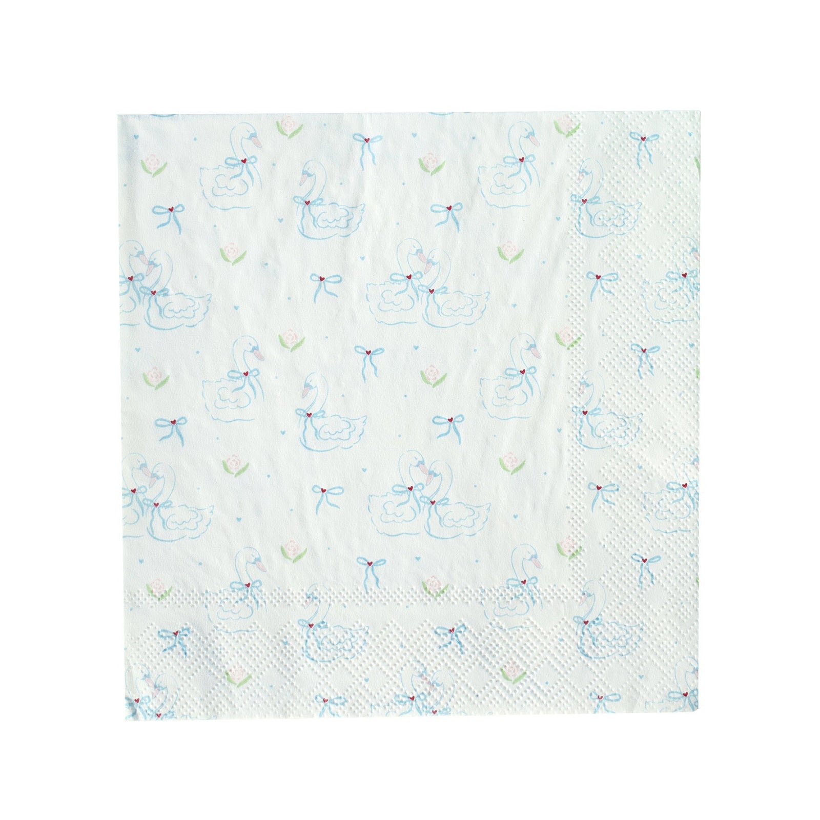 Love Birds Large Napkins, Daydream Society