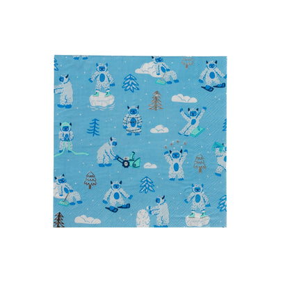 Yeti Large Napkins, Daydream Society