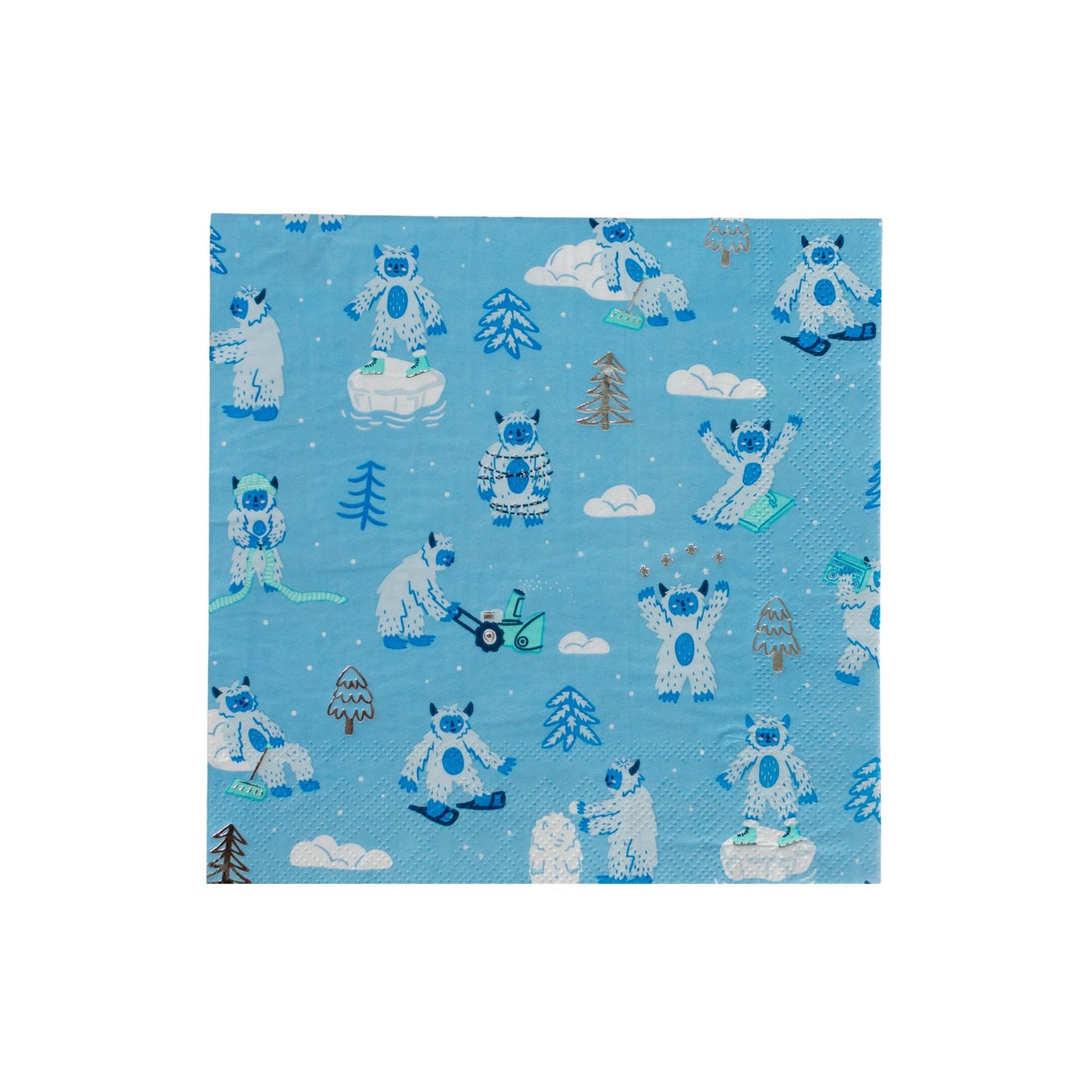 Yeti Large Napkins, Daydream Society