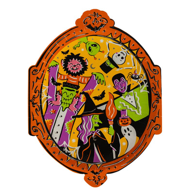 Monster Mash Serving Platters, Daydream Society