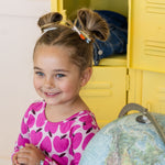 Smarty Pants ABC Hair Bar Clip Set