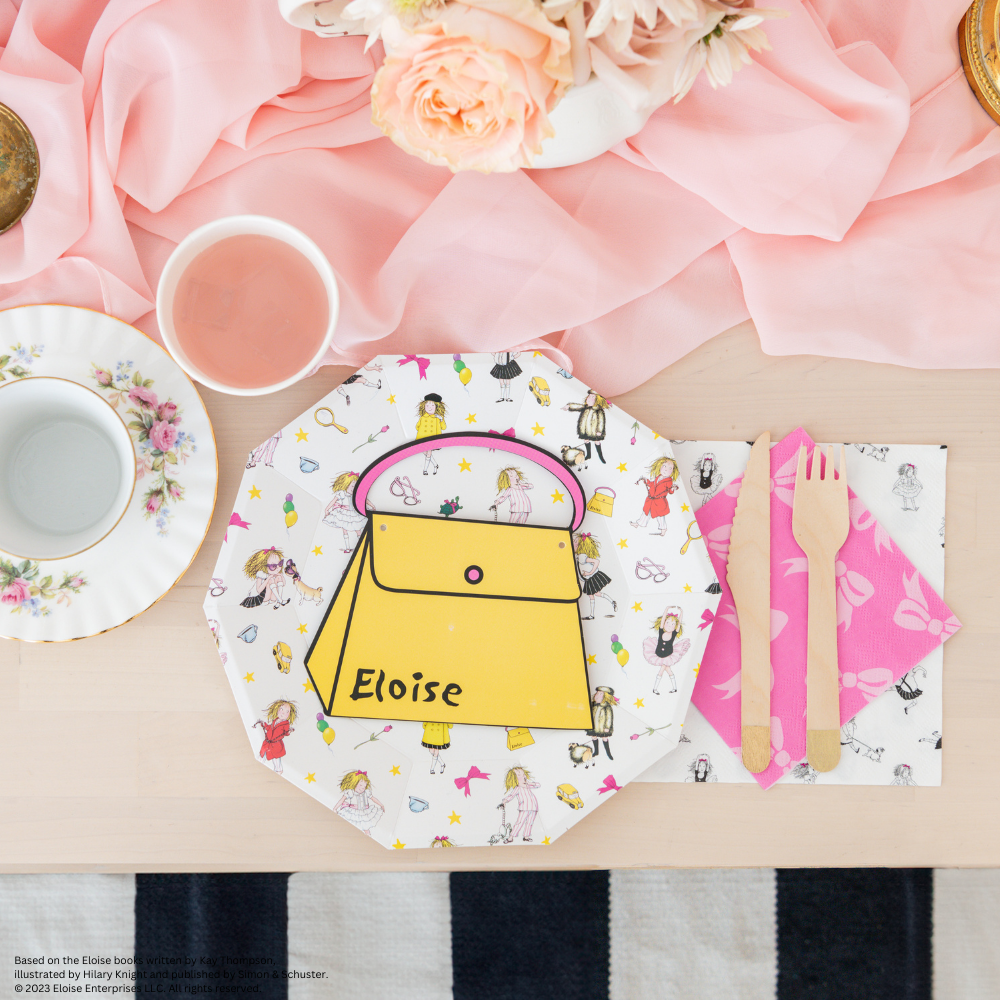 Eloise Petite Napkins