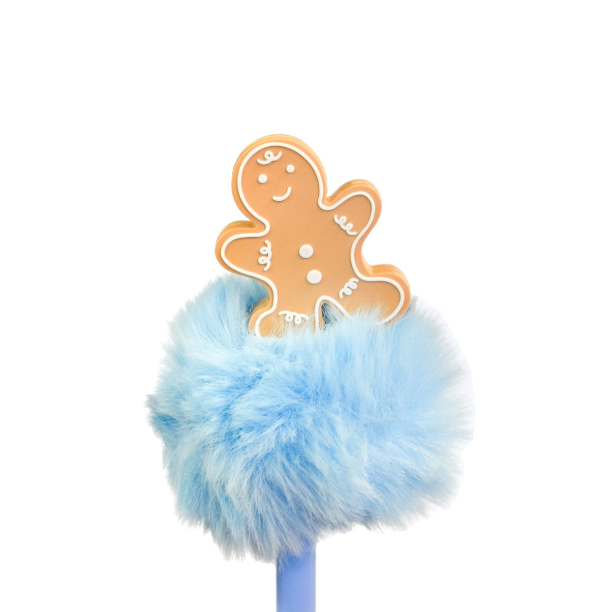 Gingerbread Man Doodler Pen - Choose from 2 Color Options