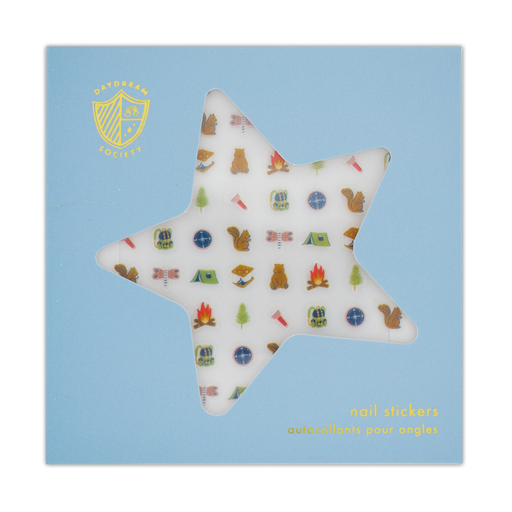 Party Nail Stickers - Choose from 23 Styles