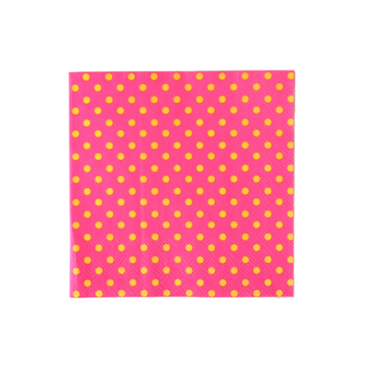Chicka Chicka Boom Boom Petite Napkins