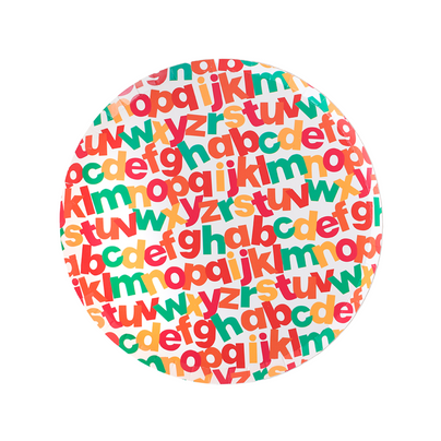 Chicka Chicka Boom Boom Small Plates