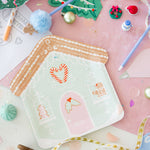 Christmas Eraser Set, Jollity & Co