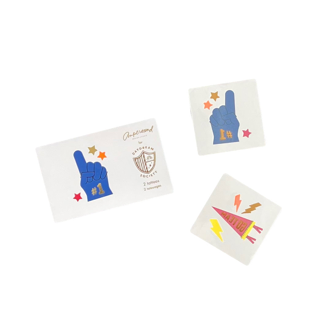 Party Temporary Tattoos - Choose from 31 Styles