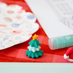 Christmas Eraser Set, Jollity & Co