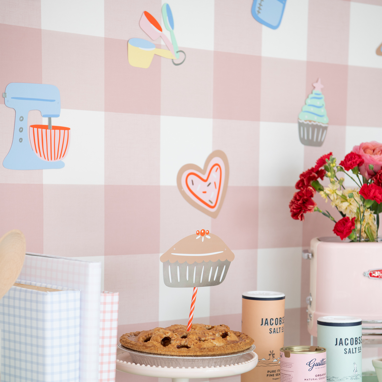 Baking Spirits Bright Baking Thingamajigs