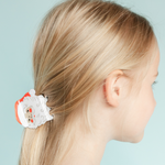 Baking Spirits Bright Santa Acetate Claw Clip, Daydream Society