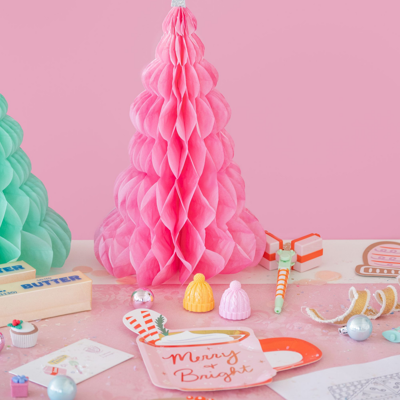 Knit Beanie Lip Balm, Daydream Society