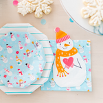 Blizzard Buddies Large Napkins