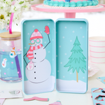 Blizzard Buddies Magnetic Dress Up Game