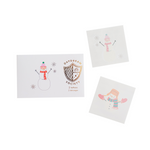 Christmas Temporary Tattoos - Choose from 10 Styles