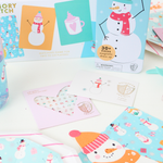 Blizzard Buddies Temporary Tattoos