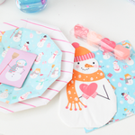 Blizzard Buddies Guest Napkins