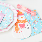 Blizzard Buddies Large Napkins