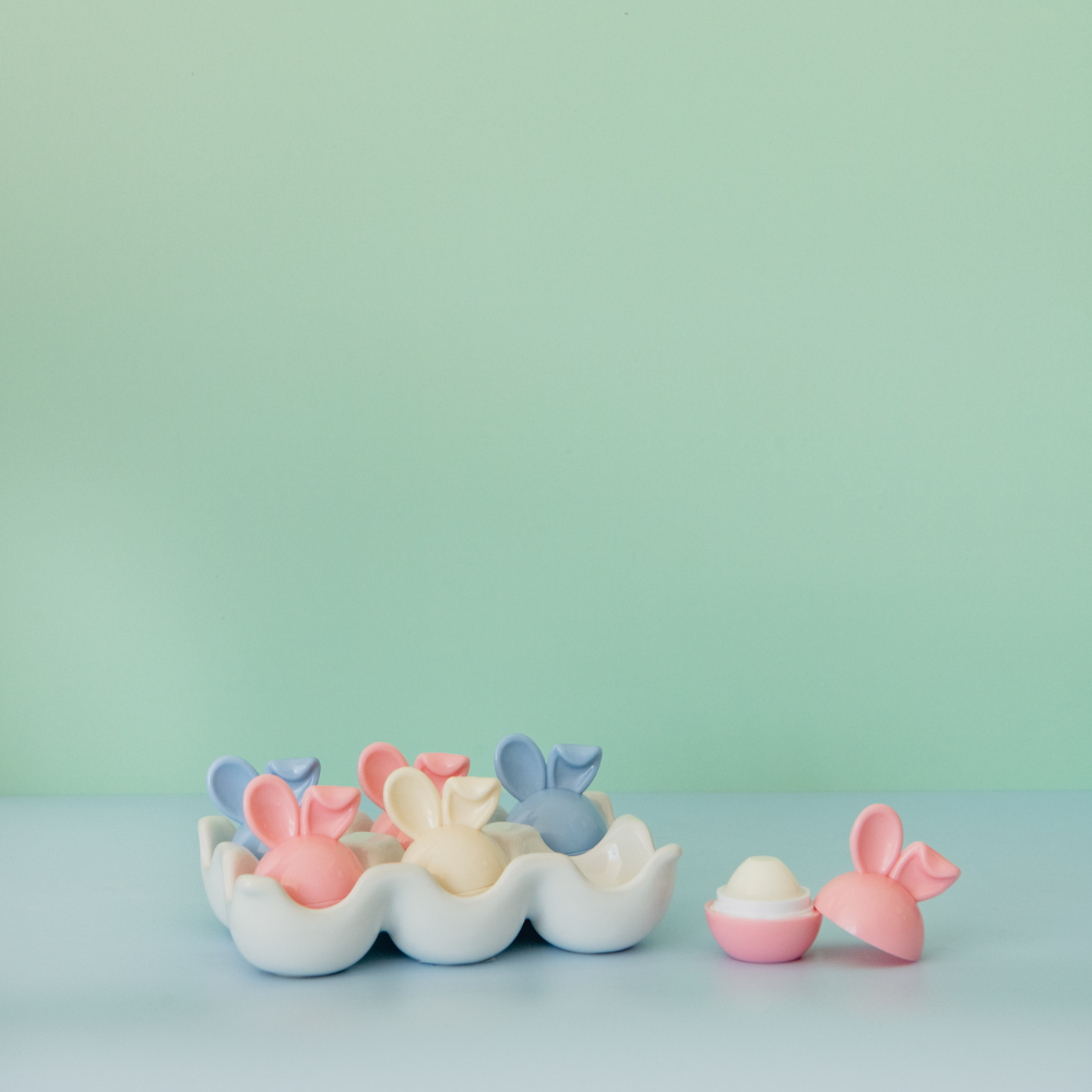 Bunnies In The Garden Bunny Lip Balm, Daydream Society