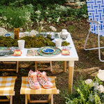 Camp Explorer Happy Trails Canvas Pennant, Daydream Society