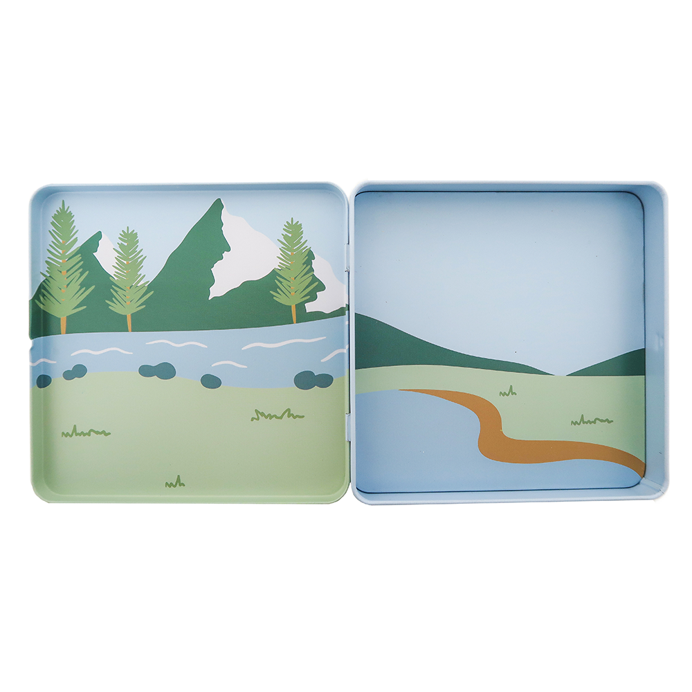 Camp Explorer Camp Explorer Magnetic Game, Daydream Society