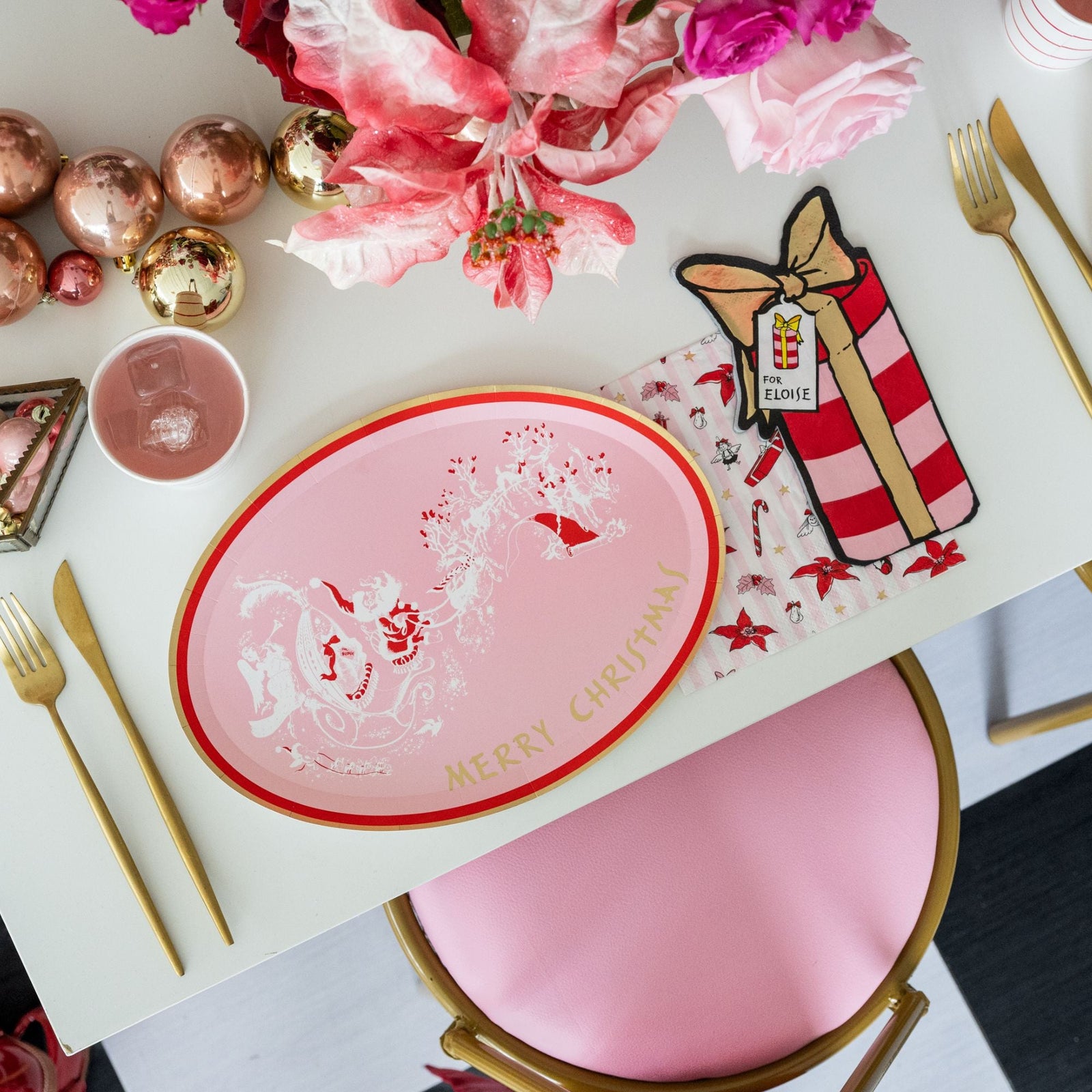 Eloise Christmas, Daydream Society