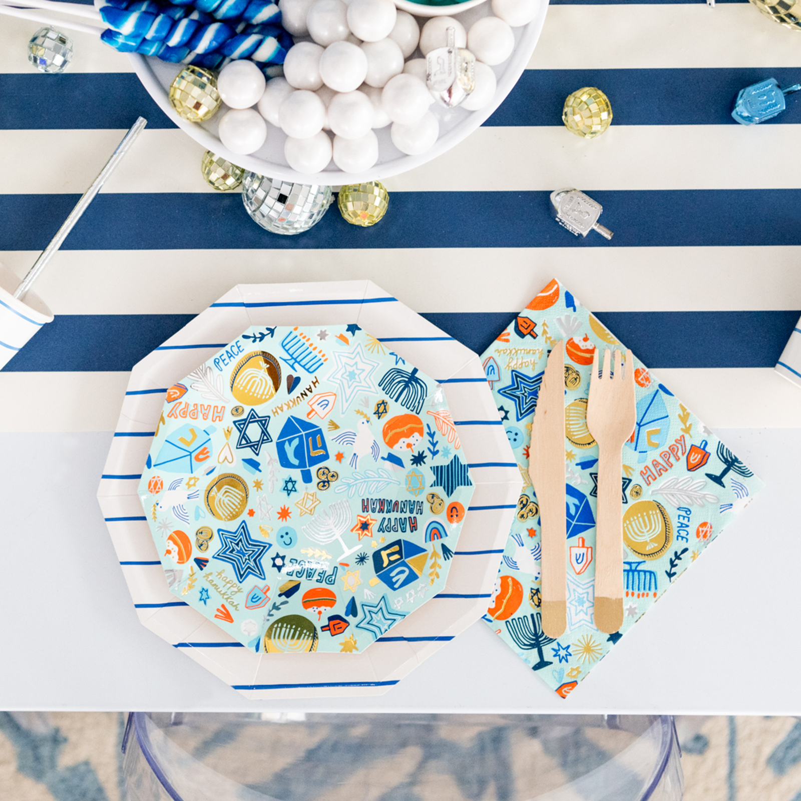 Festival of Lights Small Plates