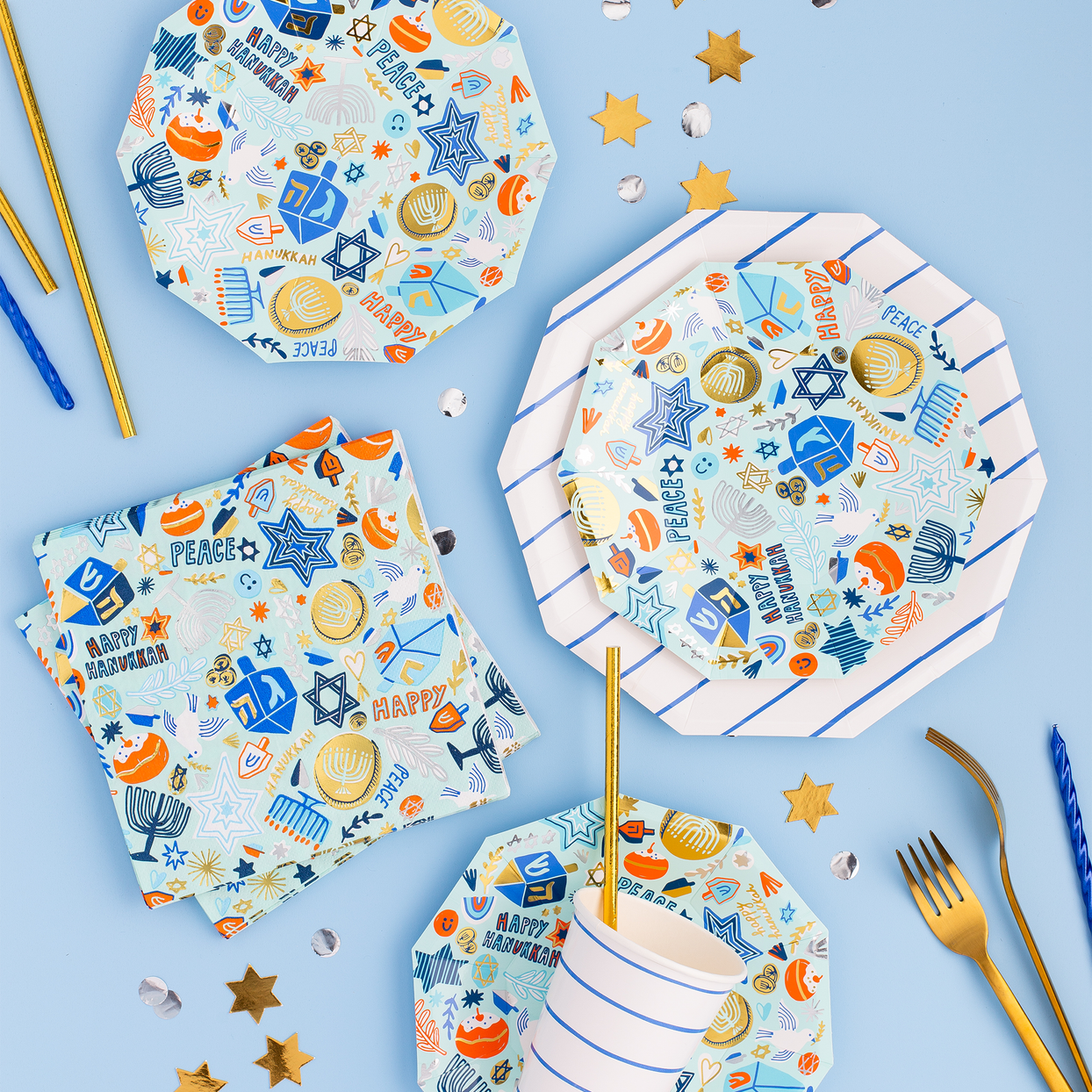 Festival of Lights Small Plates