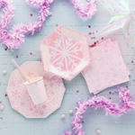 Frosted Large Plates