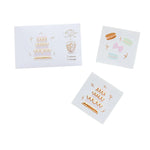 Party Temporary Tattoos - Choose from 31 Styles