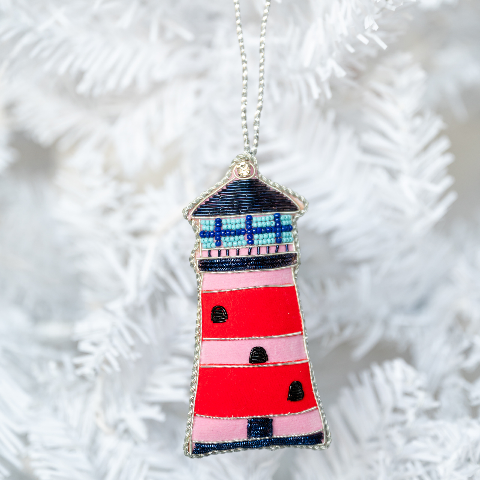 Lighthouse Christmas Ornament, Daydream Society