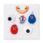 Stick on Patches - Choose from 29 Styles