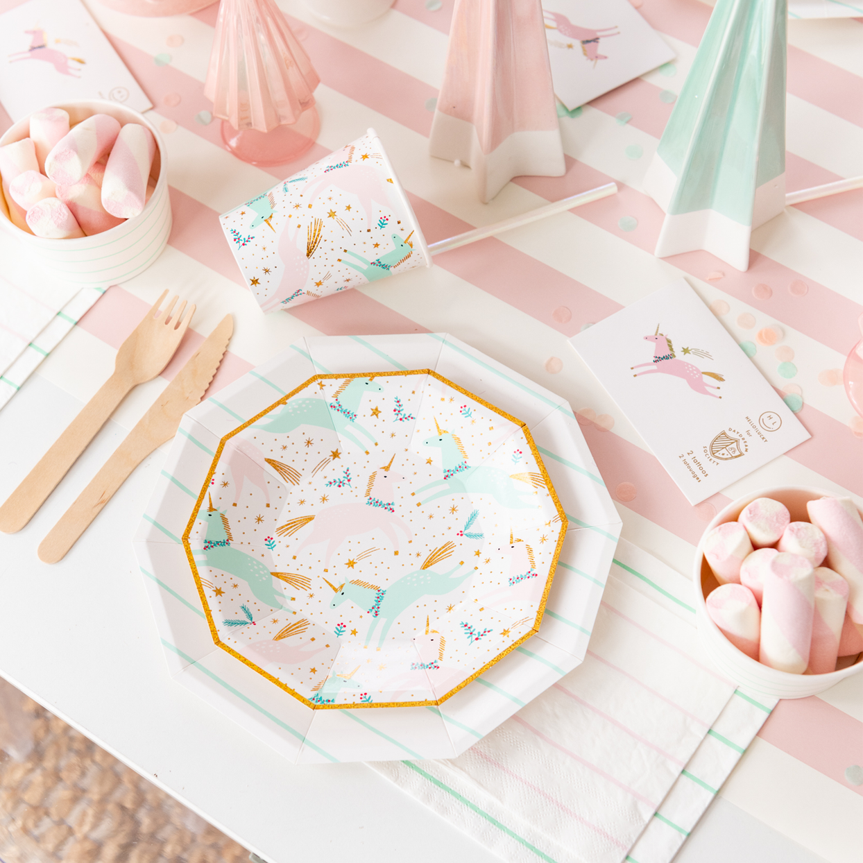 Magical Christmas Small Plates