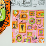 Monster Mash Large Napkins, Daydream Society