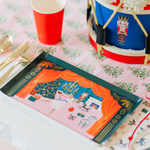 Nutcracker Large Plates