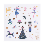 Christmas Sticker Sheets - Choose from 7 Styles