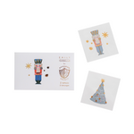 Christmas Temporary Tattoos - Choose from 10 Styles