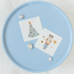 Nutcracker Temporary Tattoos
