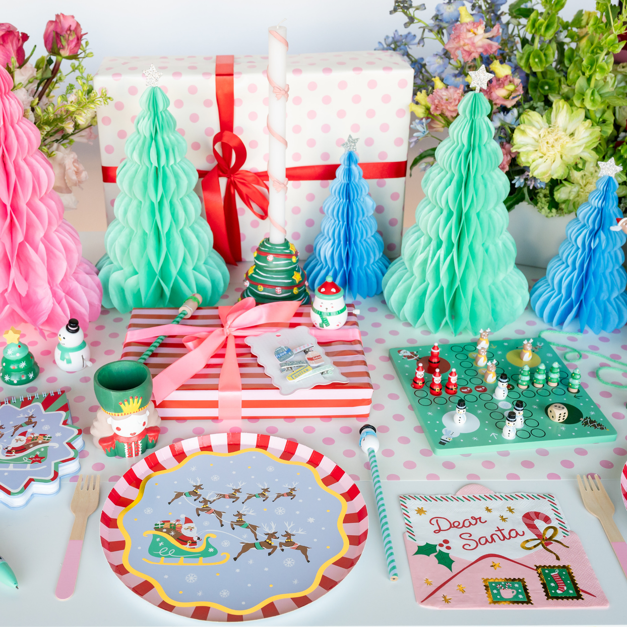 Oh What Fun Table, Daydream Society