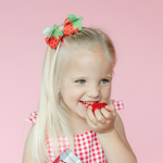 Picnic Strawberry Acetate Claw Clip, Daydream Society