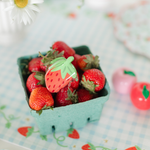 Picnic Strawberry Acetate Claw Clip, Daydream Society